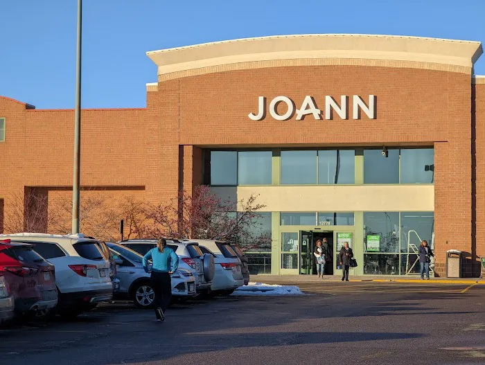 JOANN Fabric and Crafts 2