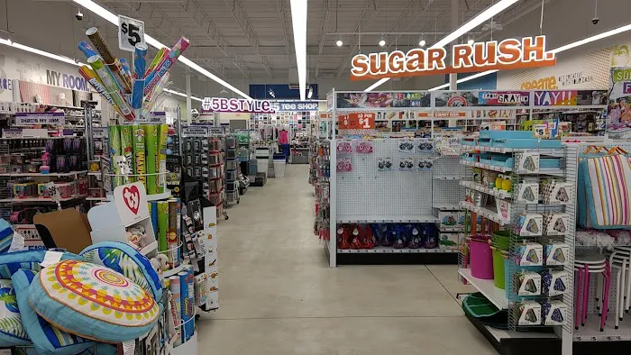 Five Below 5
