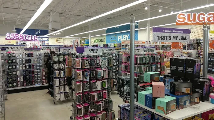 Five Below 9