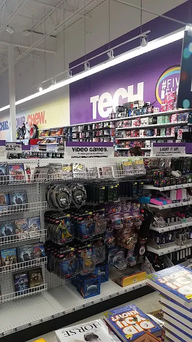 Five Below 4