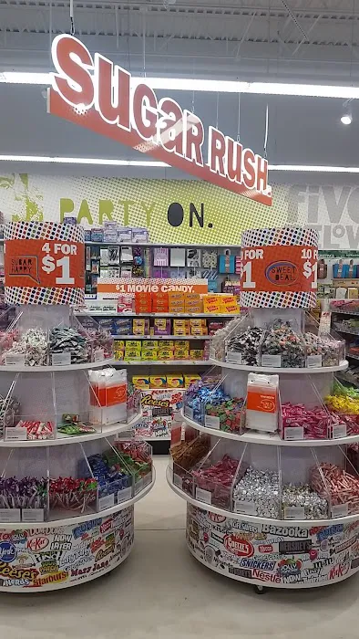 Five Below 3