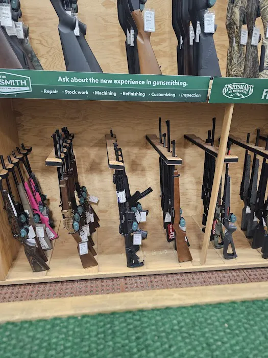 Sportsman's Warehouse 8