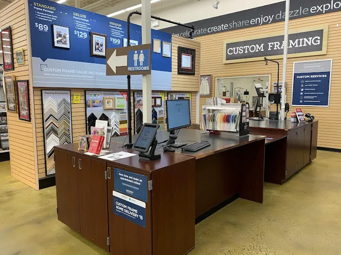 Michaels Custom Framing 0