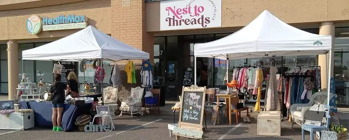 Nest to Threads Boutique Marketplace 5