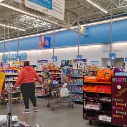Walmart Supercenter ico