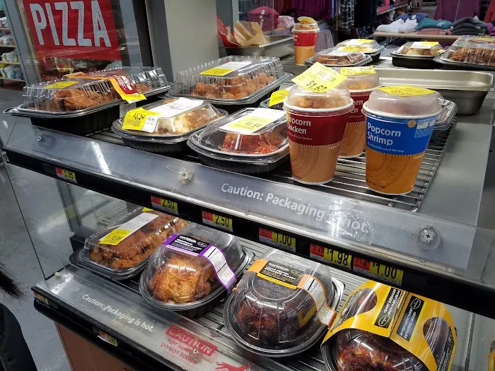 Walmart Supercenter 8