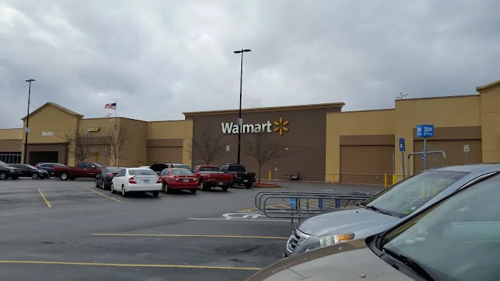 Walmart Supercenter 8