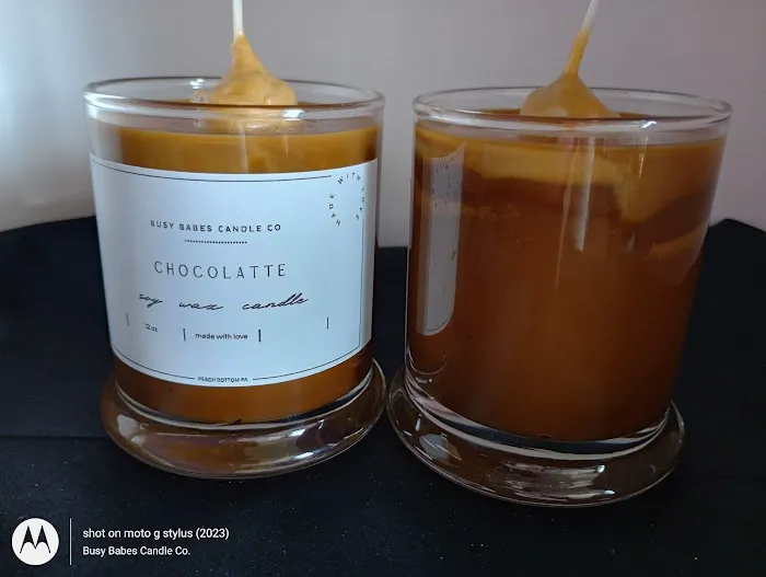 Busy babes candle company 6