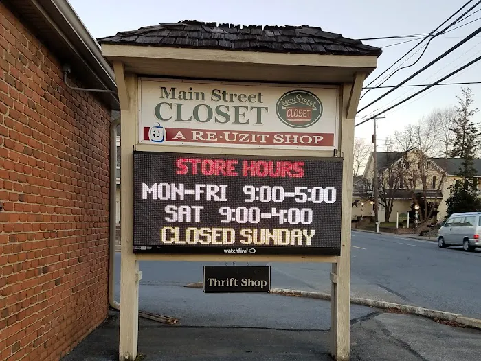 Main Street Closet 5