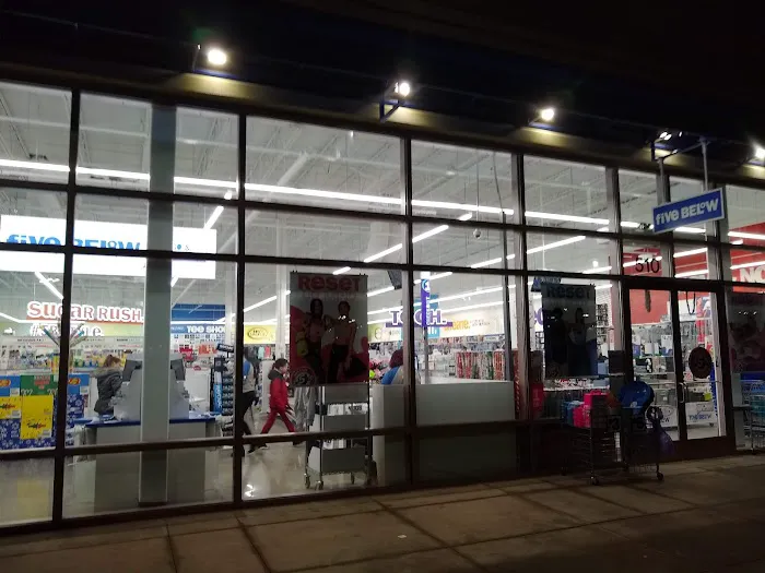Five Below 4