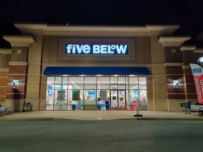 Five Below 5