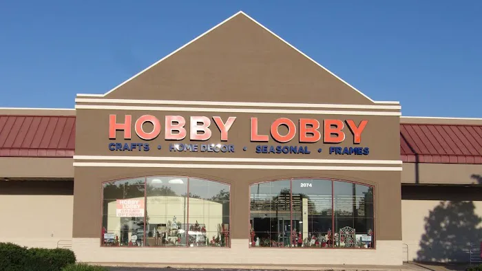 Hobby Lobby 7