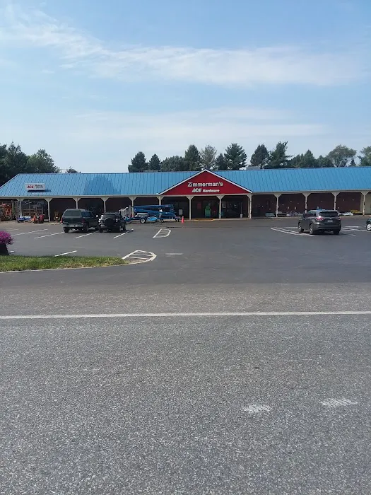 Zimmerman's Ace Hardware 4