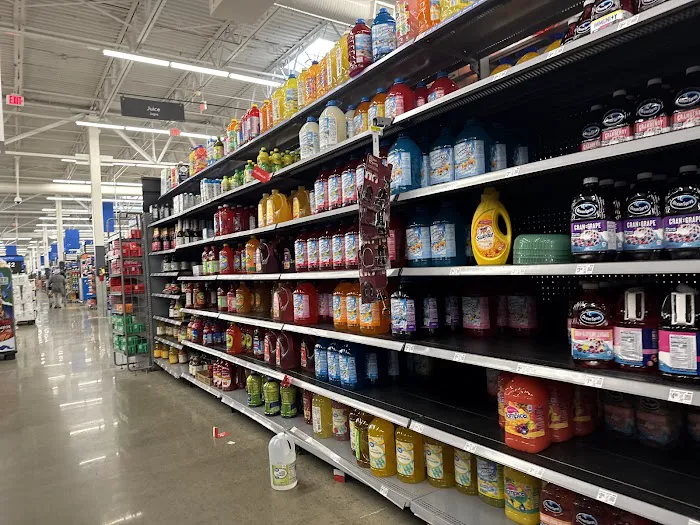 Walmart Supercenter 8