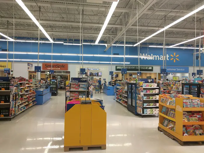 Walmart Supercenter 6