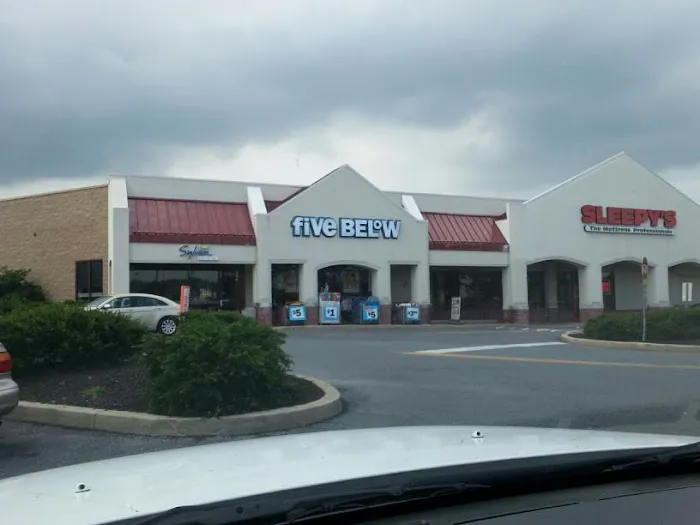 Five Below 3