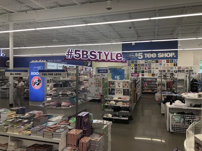 Five Below 1