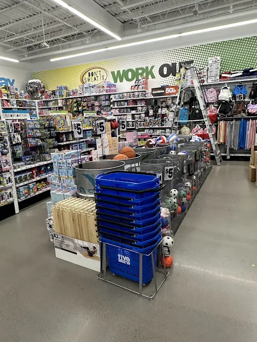 Five Below 8