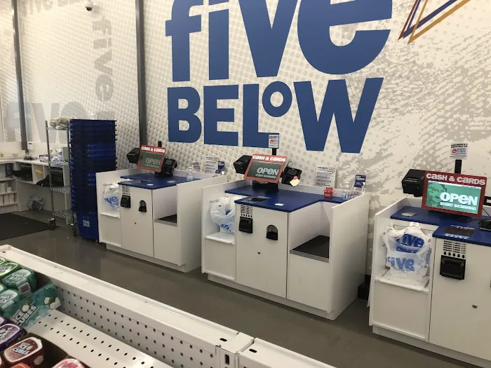 Five Below 4
