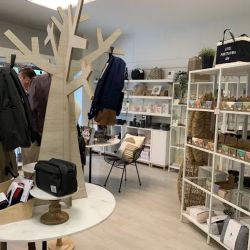 Atlas General Store ico