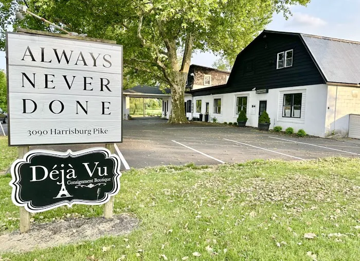 Always Never Done Shop & Cafe 5