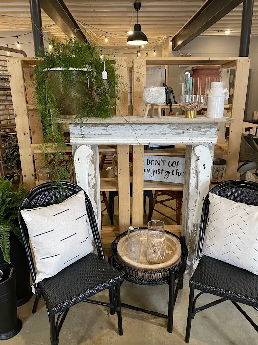 Always Never Done Shop & Cafe 9