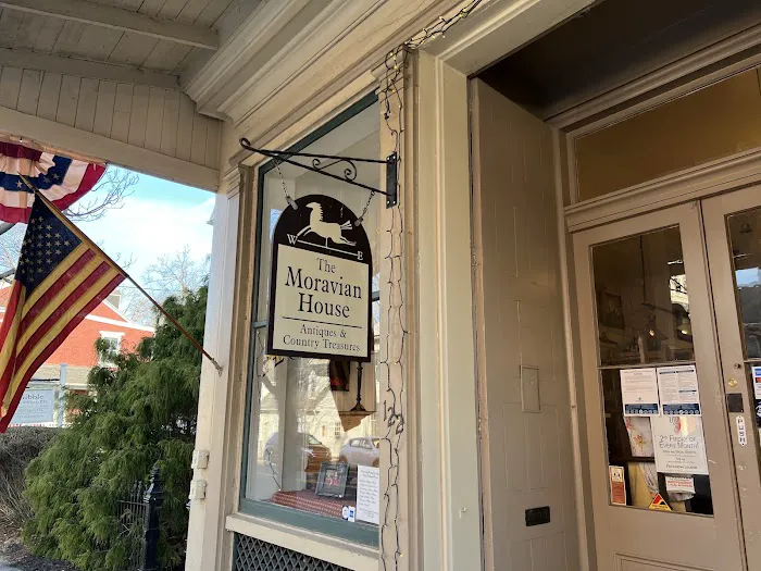 Moravian House Antiques 4