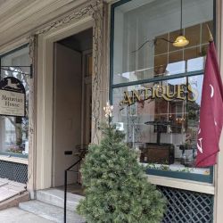 Moravian House Antiques ico