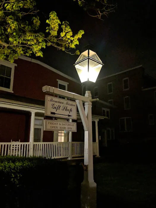 Moravian Mission Gift Shop 7