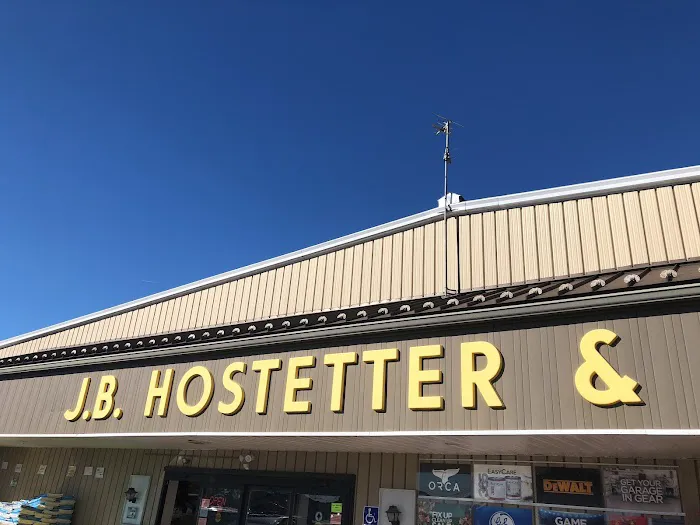 JB Hostetter & Sons 0