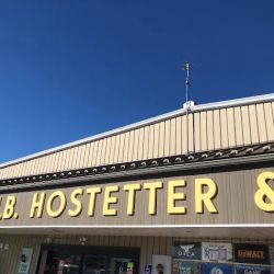 JB Hostetter & Sons ico