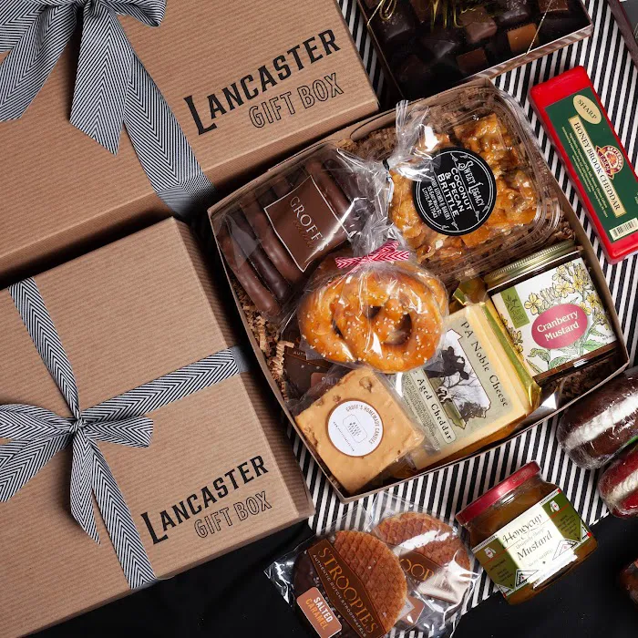 Lancaster Gift Box 7