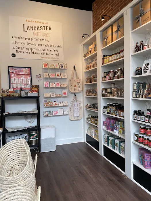 Lancaster Gift Box 4
