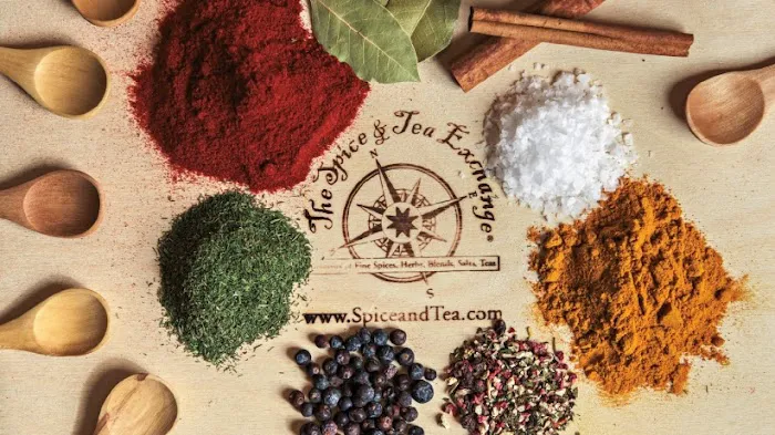 The Spice & Tea Exchange of Lancaster 9