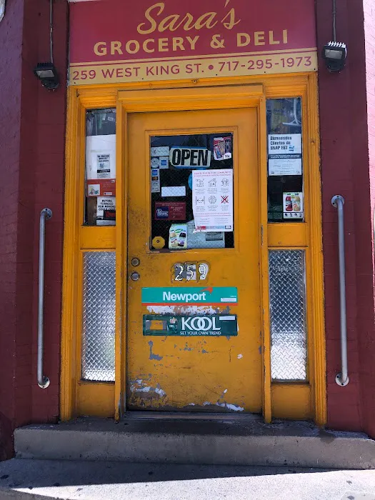 Sarah's Grocery & Deli 8
