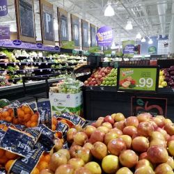 Harris Teeter ico