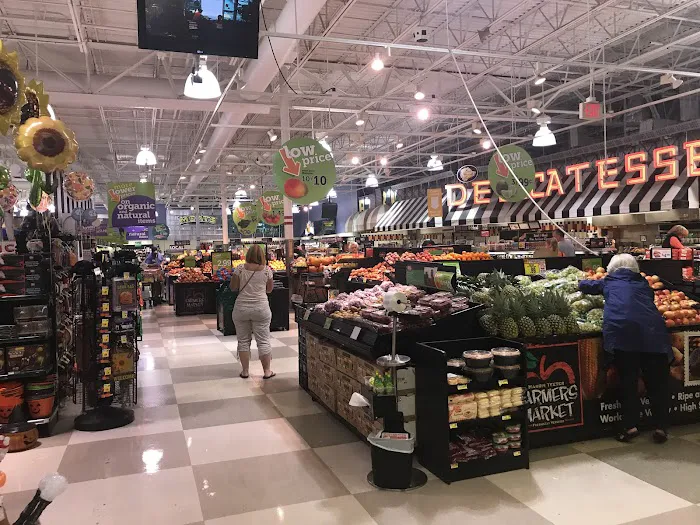 Harris Teeter 8