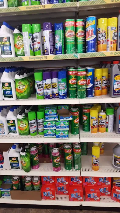 Dollar Tree 8