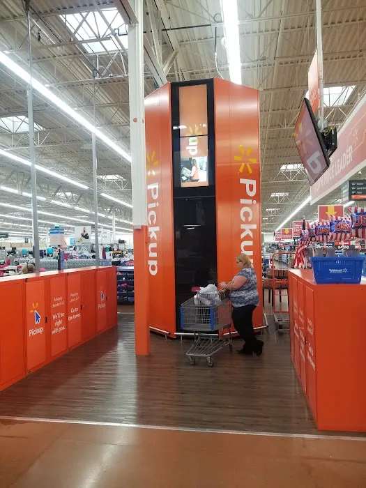 Walmart Supercenter 8
