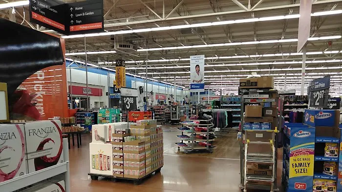 Walmart Supercenter 5