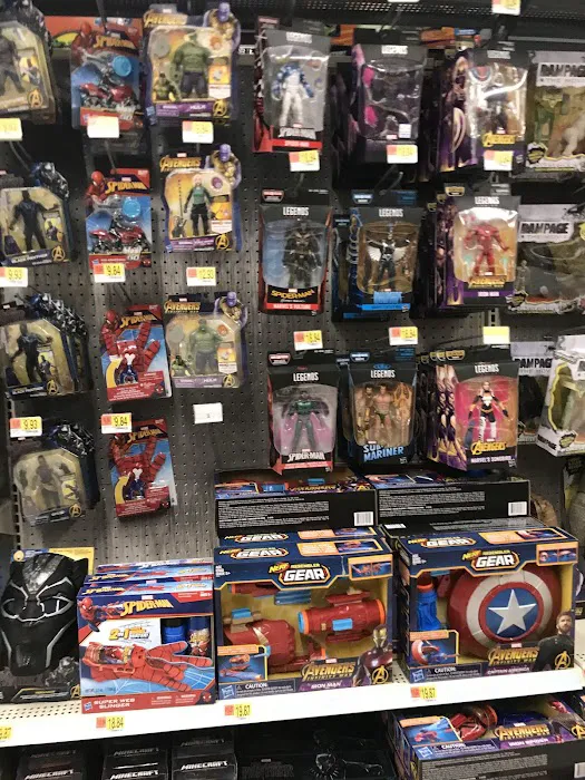 Walmart Supercenter 6