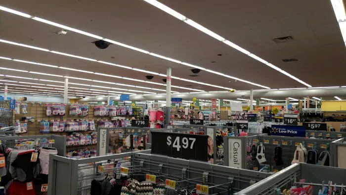 Walmart Supercenter 9