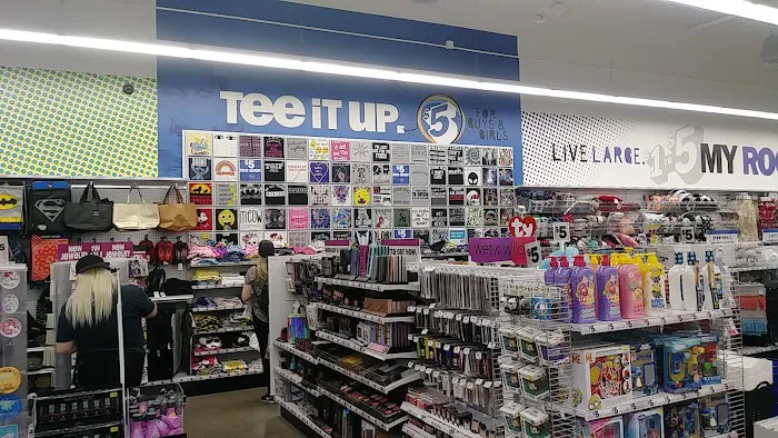 Five Below 3