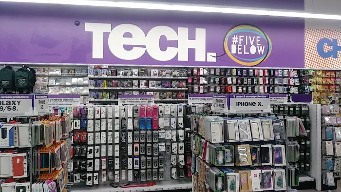Five Below 4