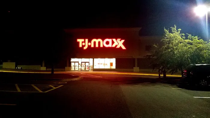 T.J. Maxx 8