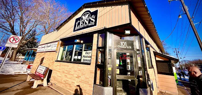 Len's Grocery 9