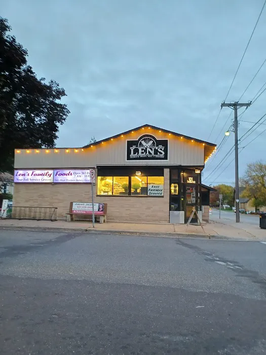 Len's Grocery 2