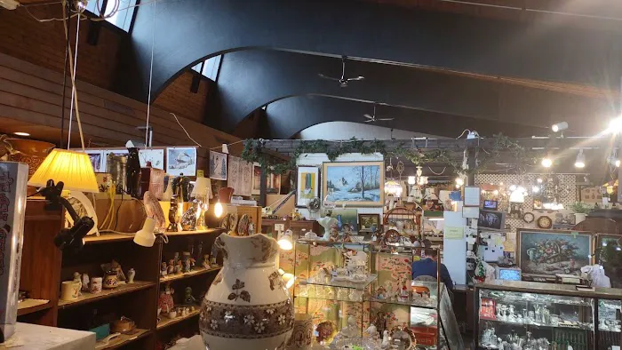 Stillwater Antiques Mall 1
