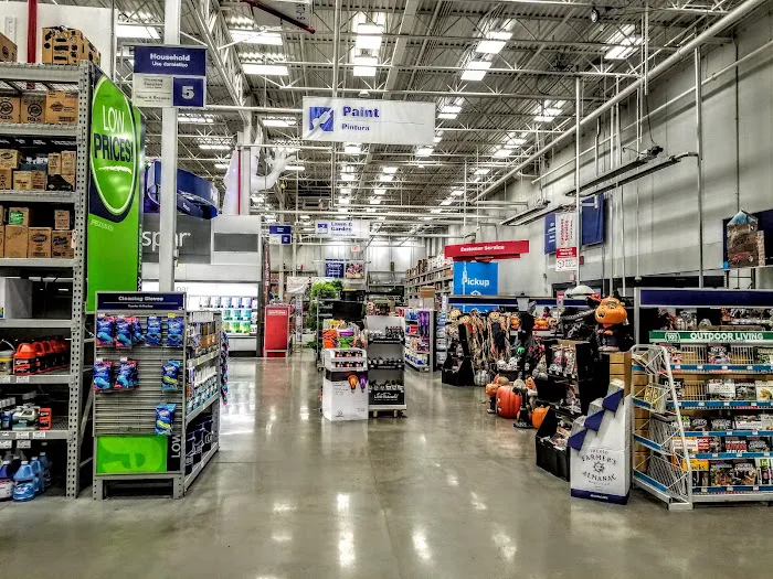 Lowe's Home Improvement 4