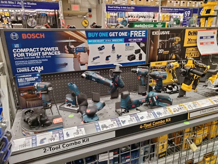 Lowe's Home Improvement 6